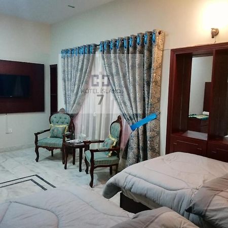Hotel 7Island Karachi Exterior photo